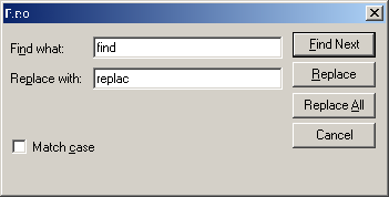 ReplaceText