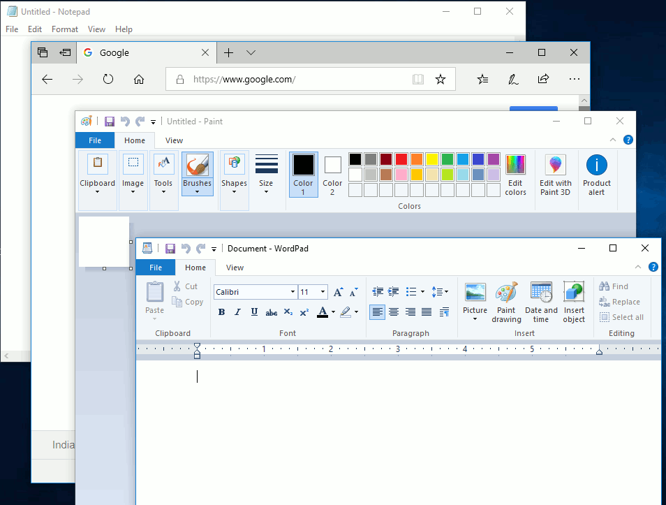 DOS vs Windows | Advantages of graphical user interface GUI