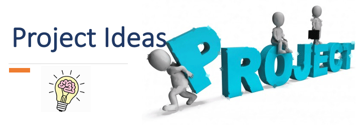 Final Year Project ideas